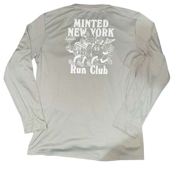 Minted New York Performance Long Sleeve - Picture 5 of 7